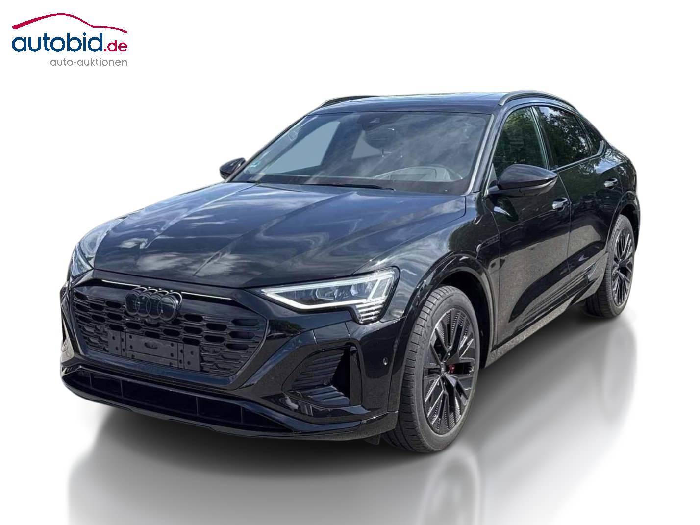 Audi Q8 Sportback e-tron S line 50 quattro