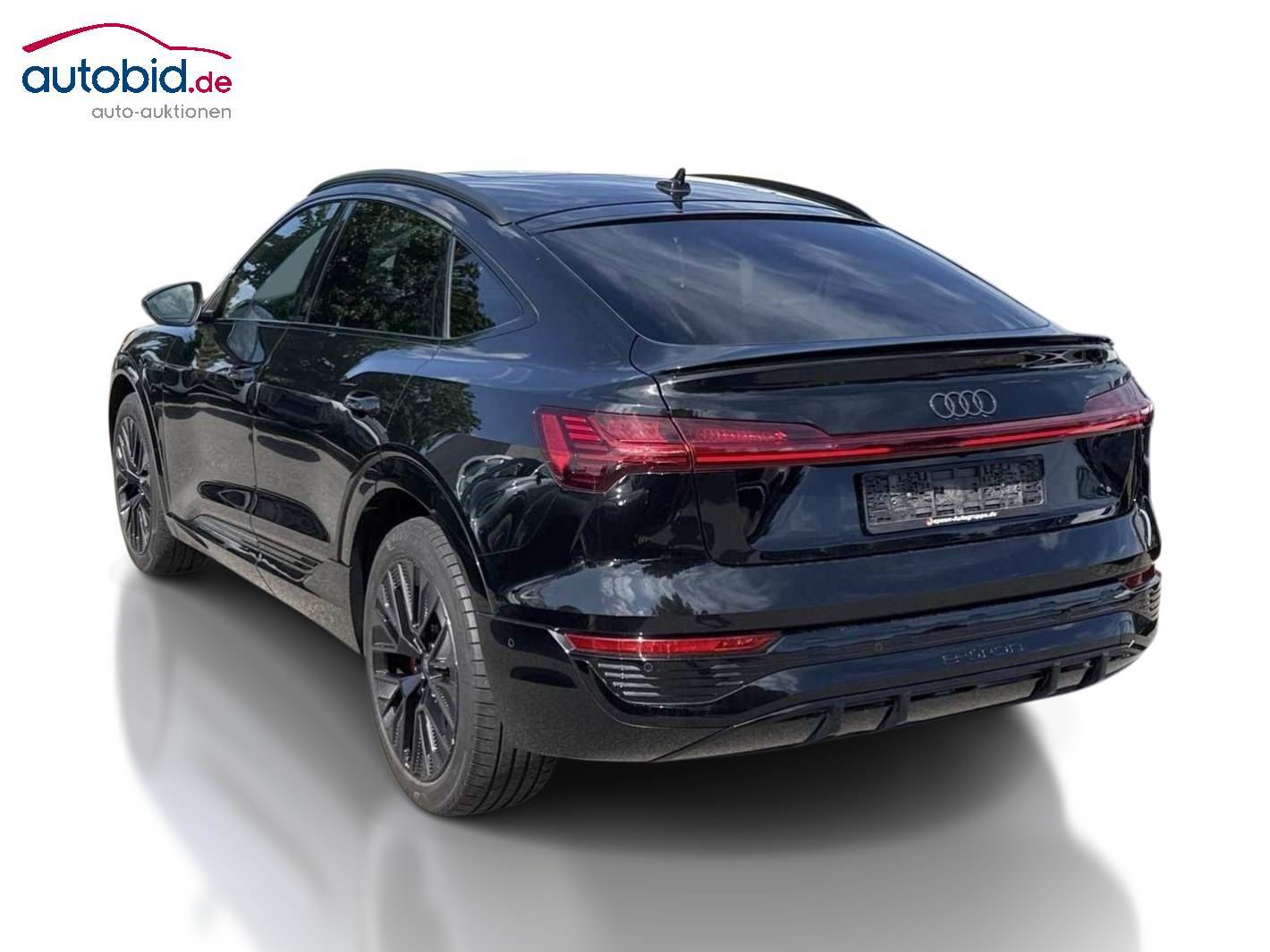 Audi Q8 Sportback e-tron S line 50 quattro photo
