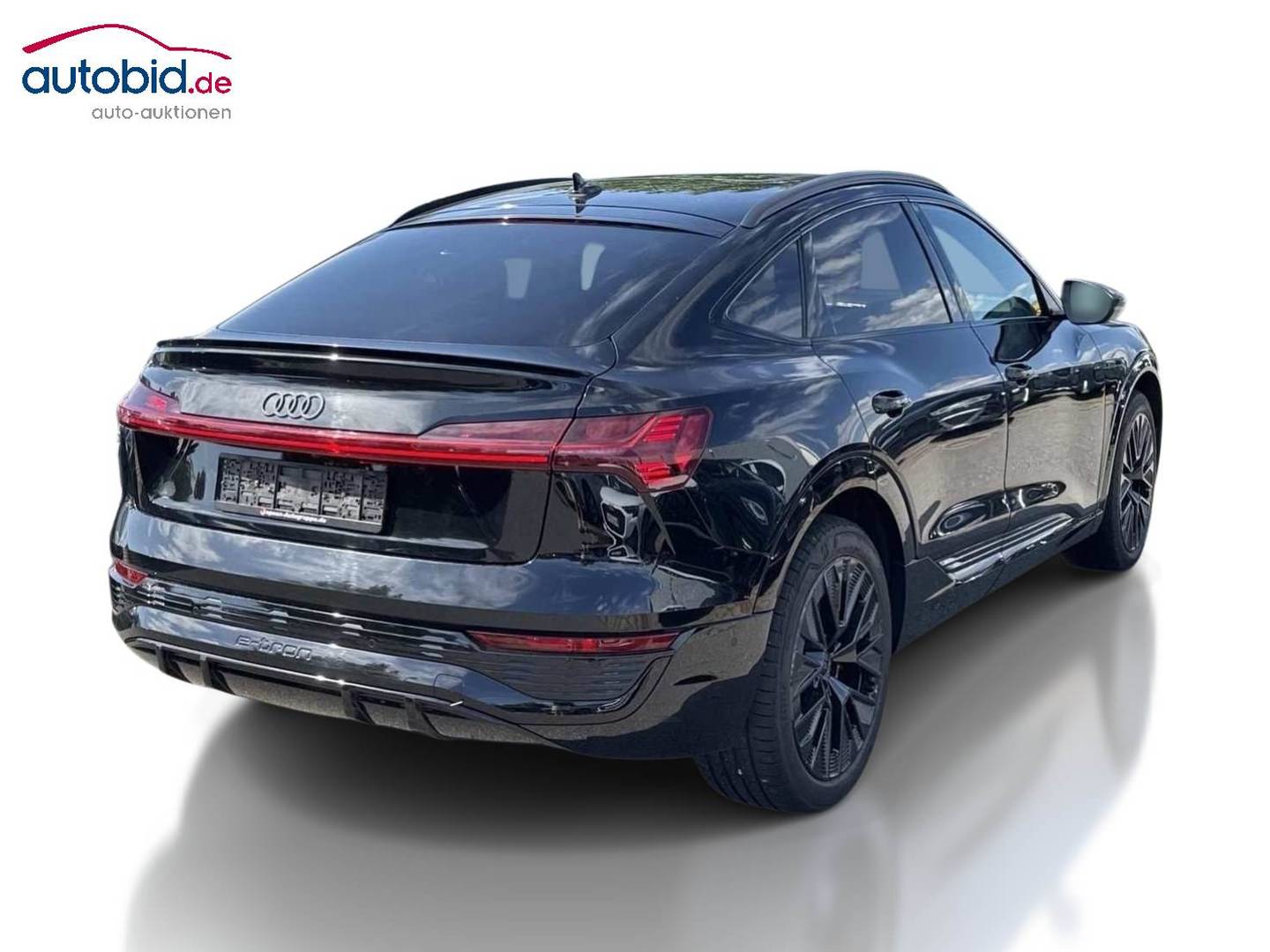 Audi Q8 Sportback e-tron S line 50 quattro photo