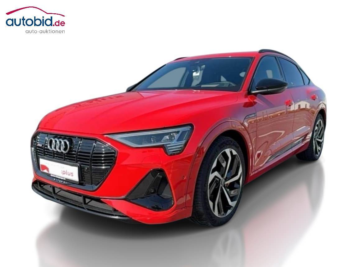 Audi e-tron Sportback 55 quattro .. 55 quattro, S line, 2019 - 2023