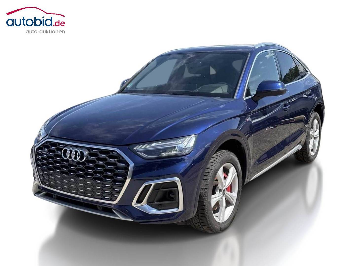 Audi Q5 Sportback S line 50 TFSI e quattro S-tronic