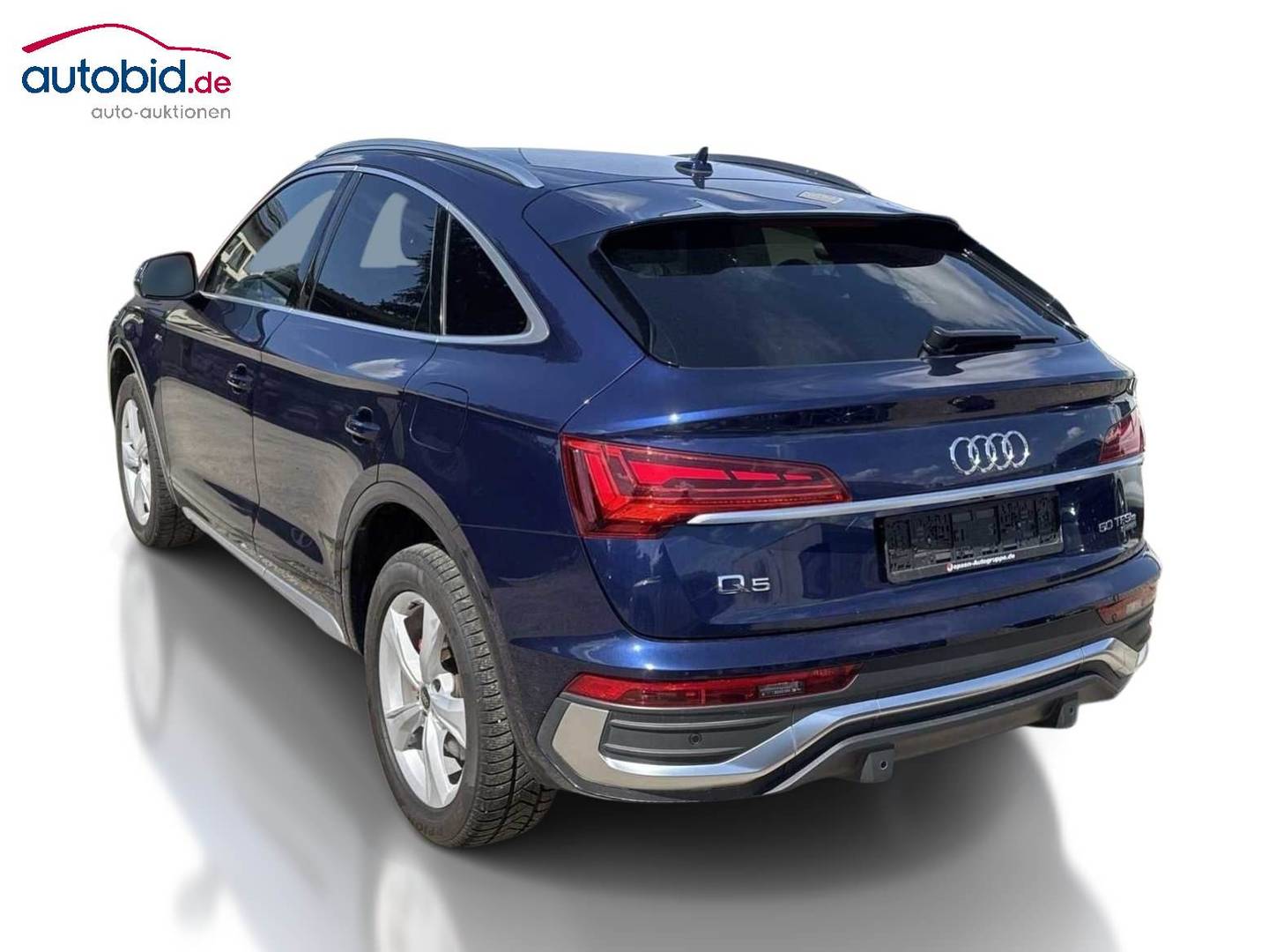 Audi Q5 Sportback S line 50 TFSI e quattro S-tronic photo