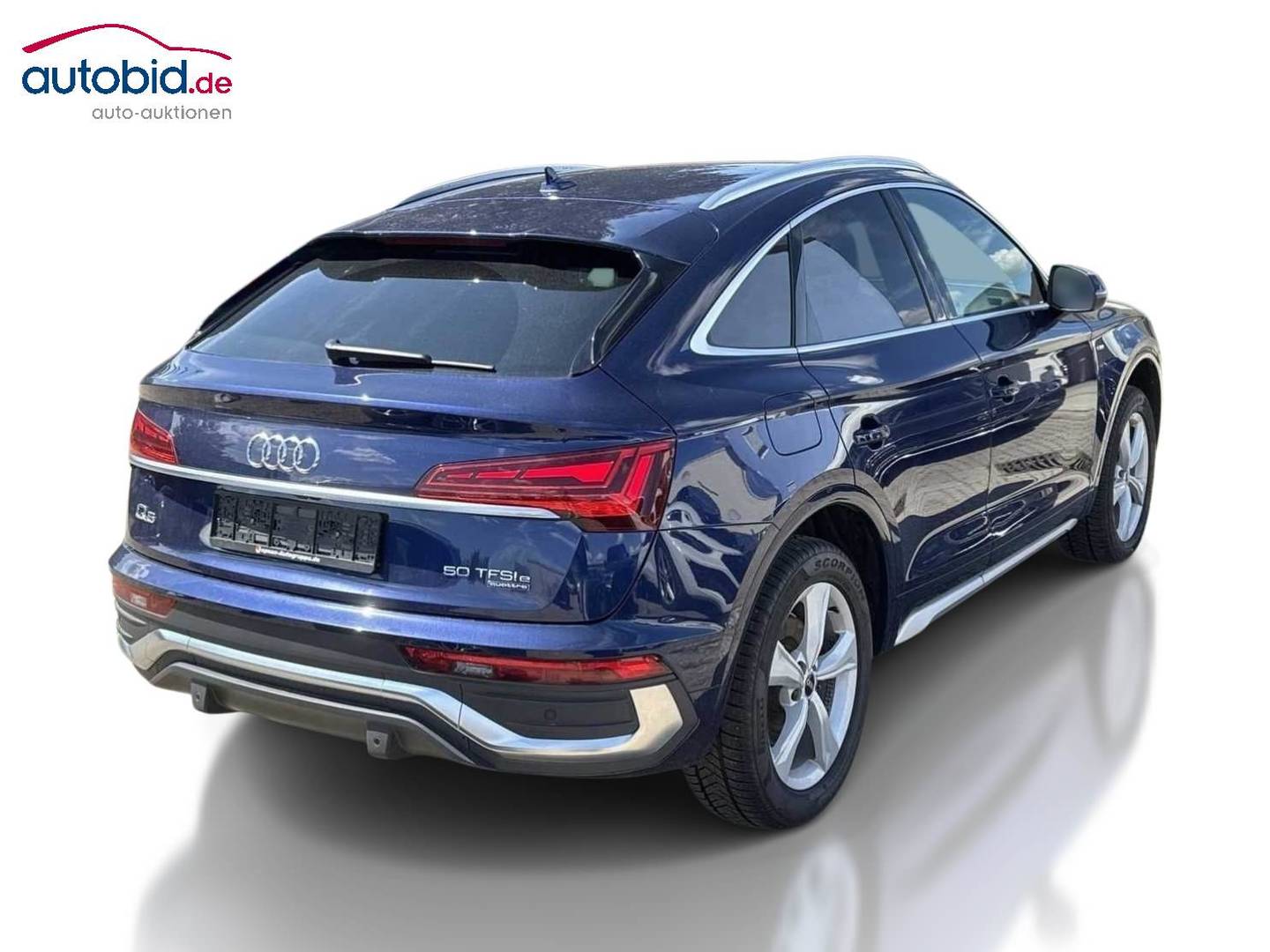 Audi Q5 Sportback S line 50 TFSI e quattro S-tronic photo