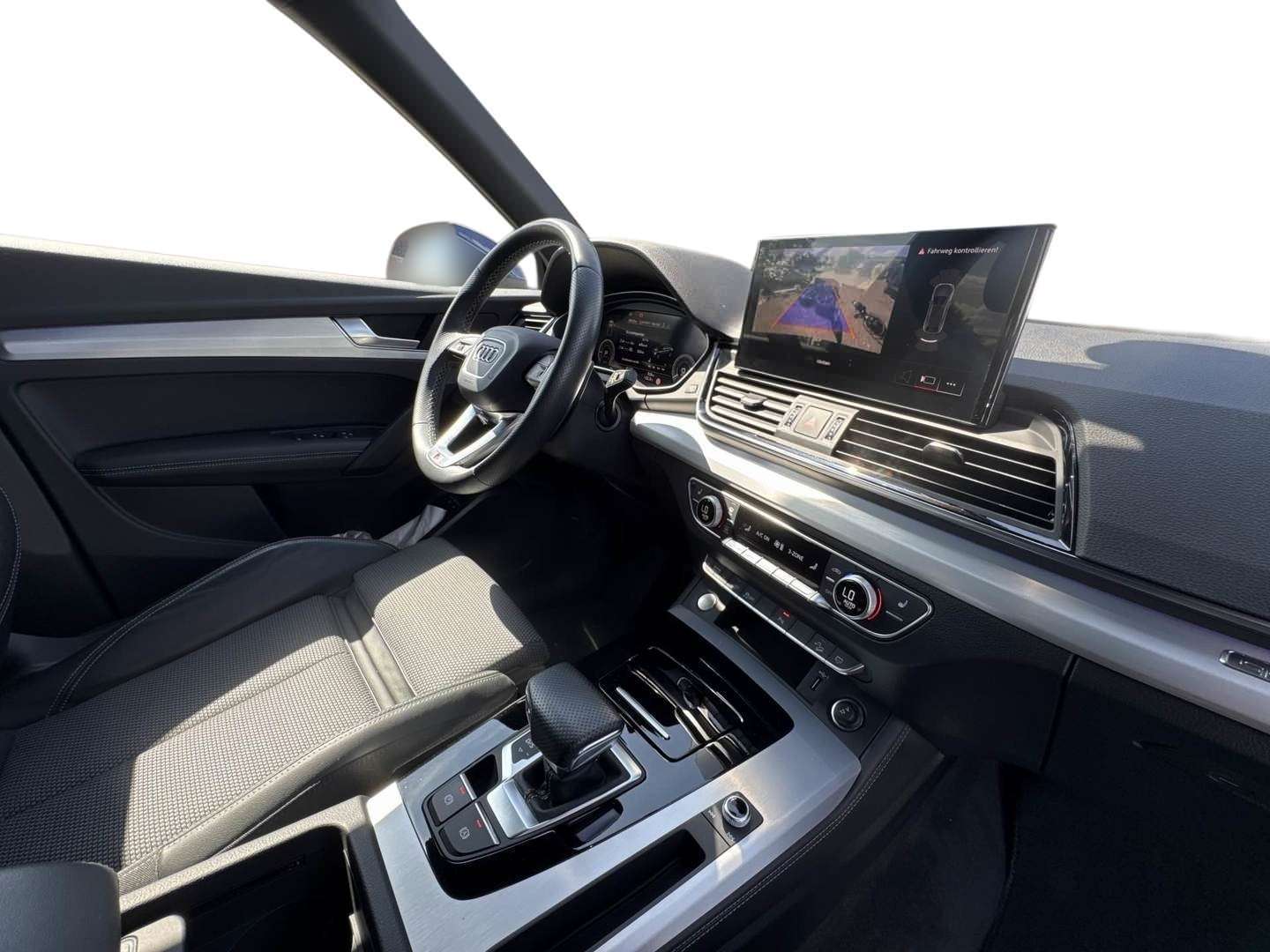Audi Q5 Sportback S line 50 TFSI e quattro S-tronic photo