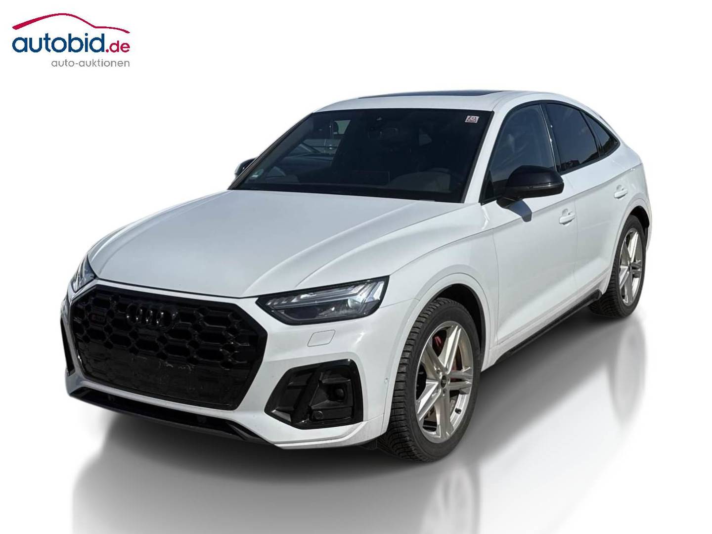 Audi SQ5 Sportback 3.0 TDI quattro Tiptronic