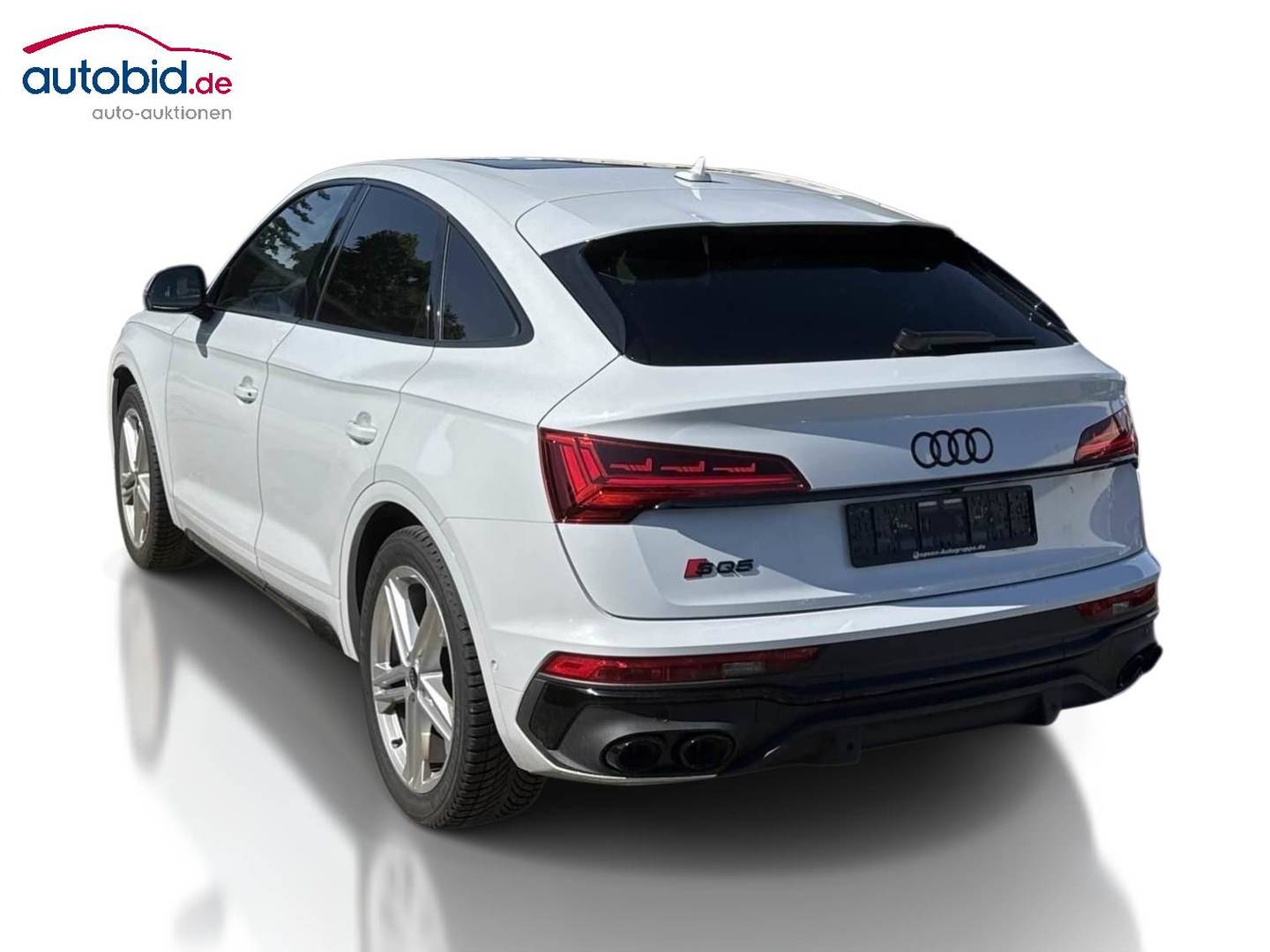 Audi SQ5 Sportback 3.0 TDI quattro Tiptronic photo