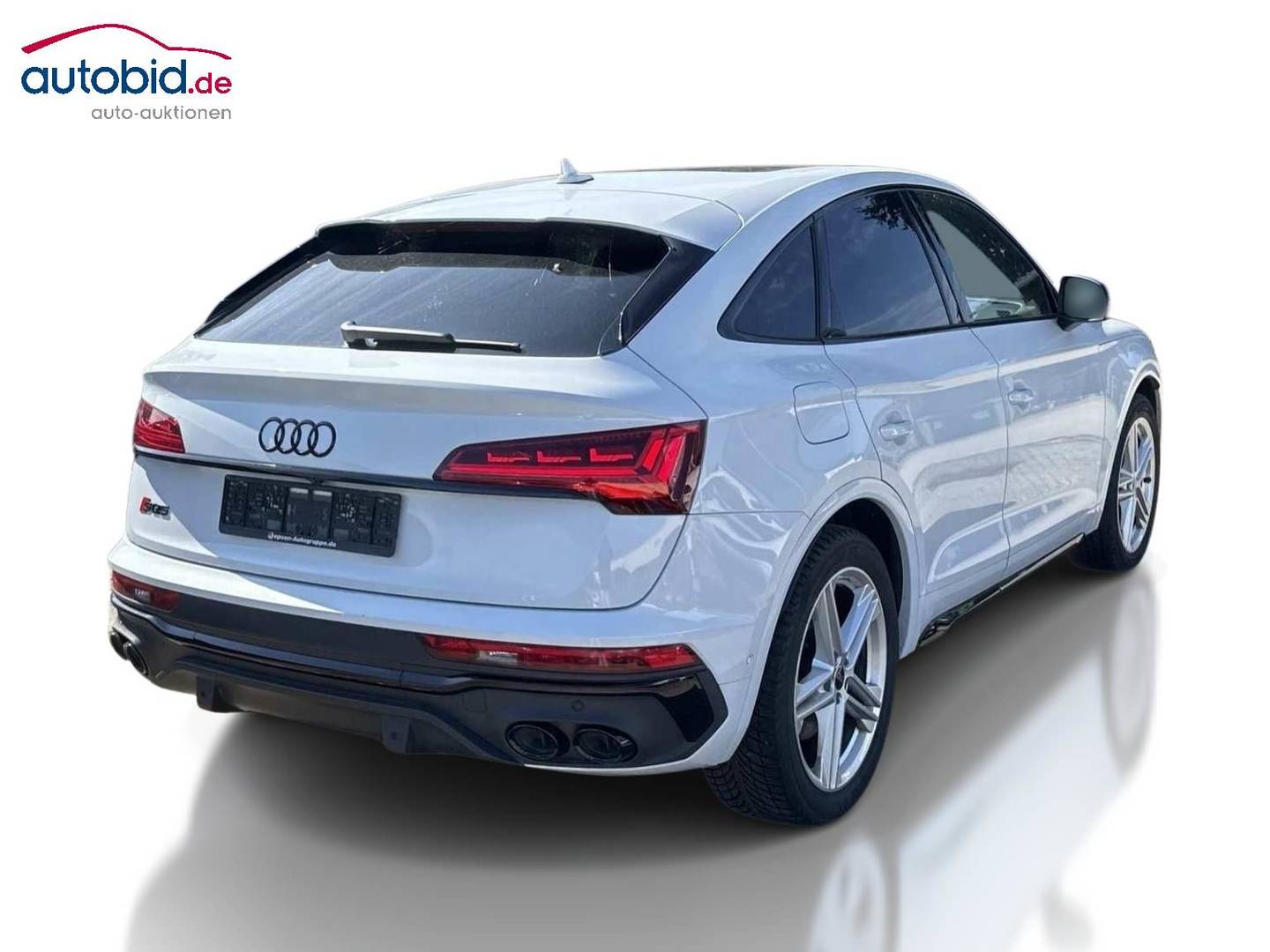 Audi SQ5 Sportback 3.0 TDI quattro Tiptronic photo