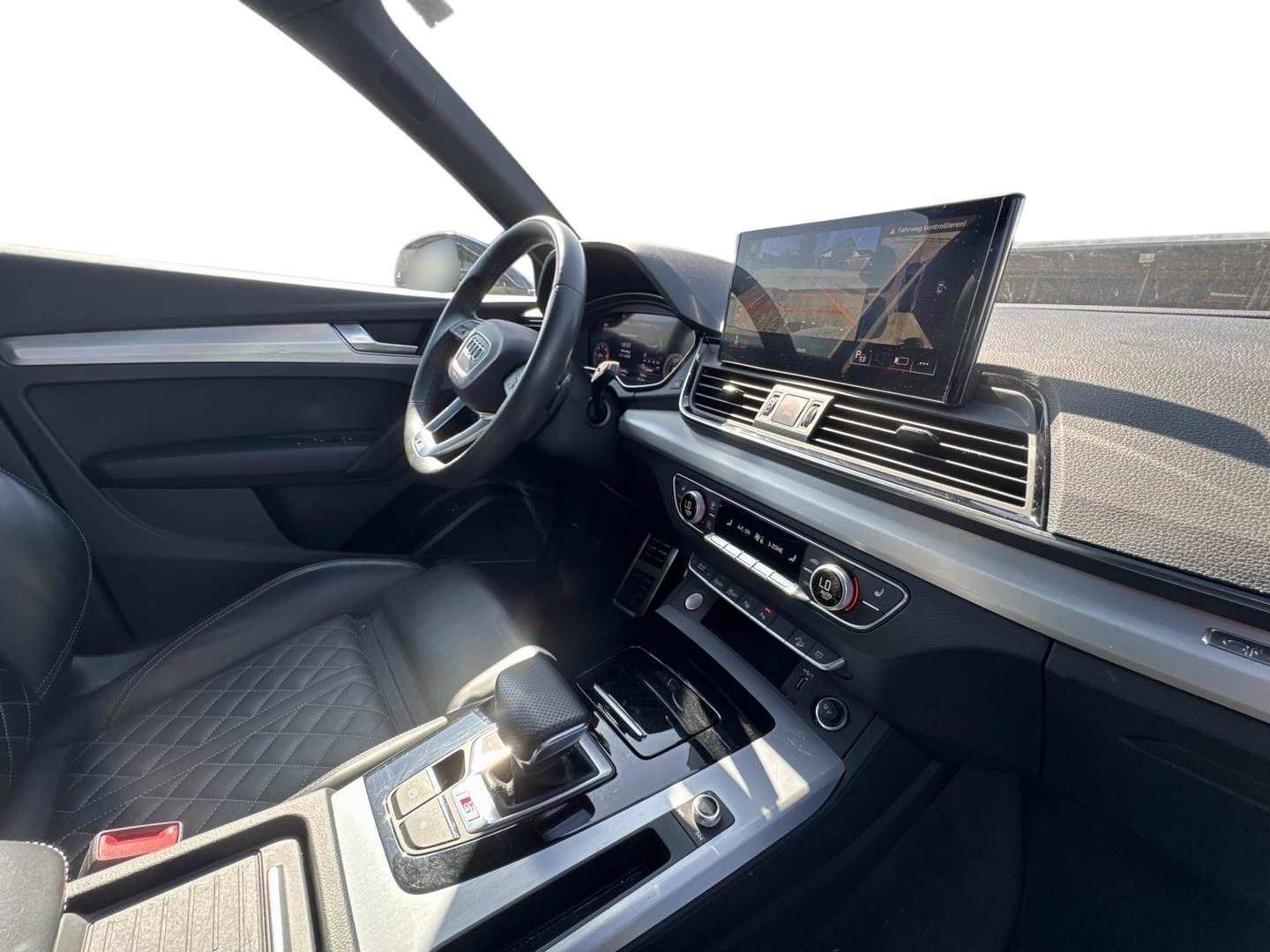 Audi SQ5 Sportback 3.0 TDI quattro Tiptronic photo