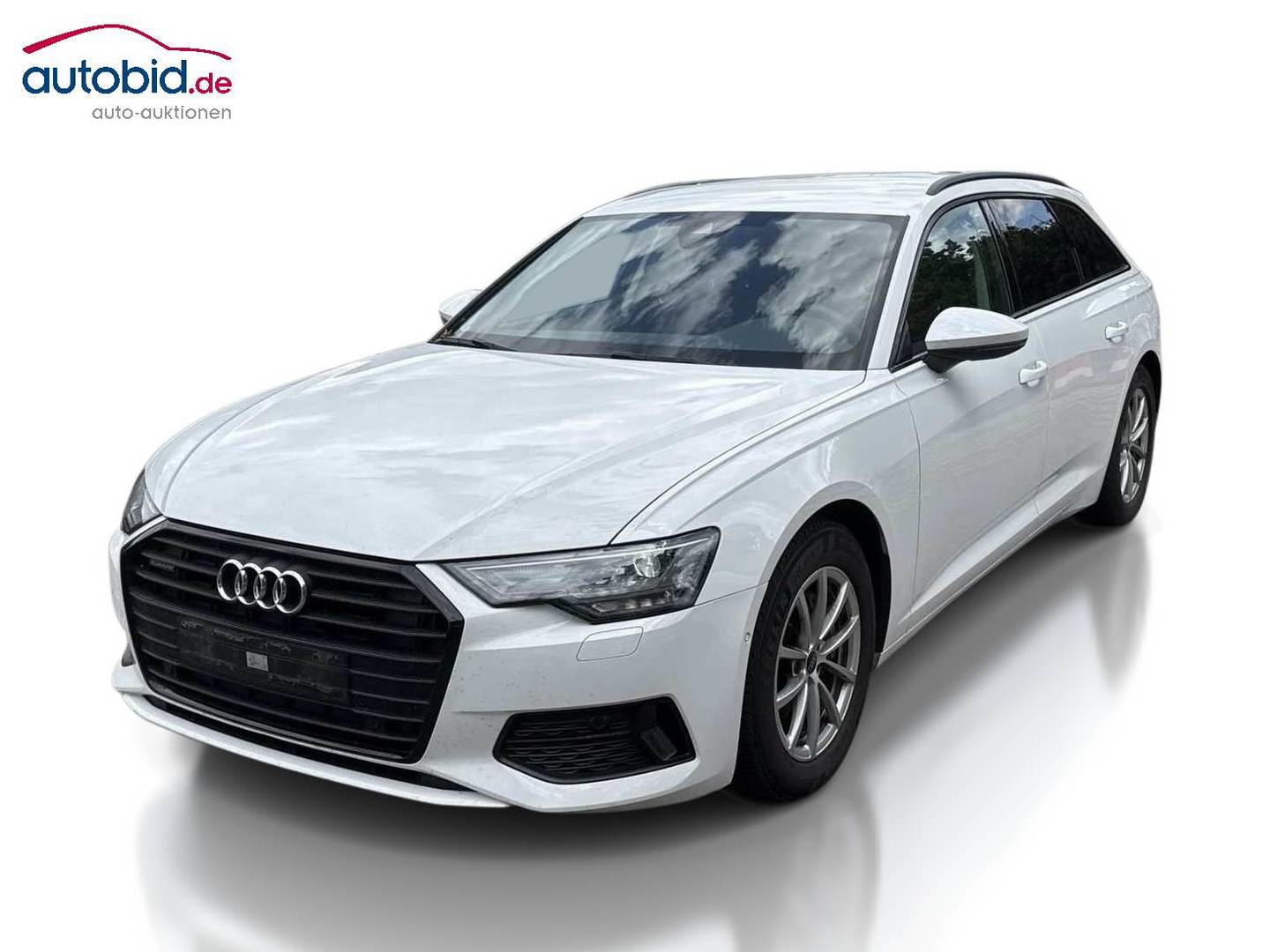 Audi A6 Avant sport 40 TDI quattro S-tronic