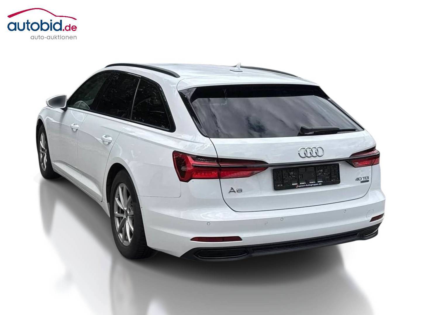 Audi A6 Avant sport 40 TDI quattro S-tronic photo