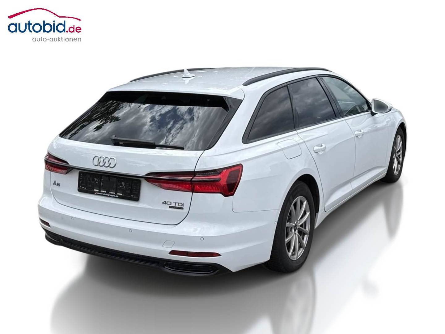 Audi A6 Avant sport 40 TDI quattro S-tronic photo