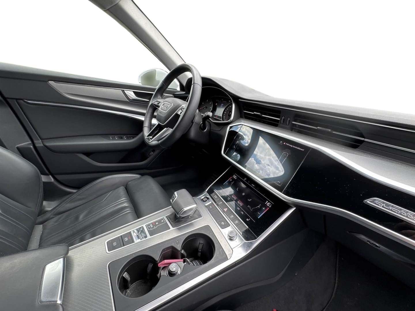 Audi A6 Avant sport 40 TDI quattro S-tronic photo
