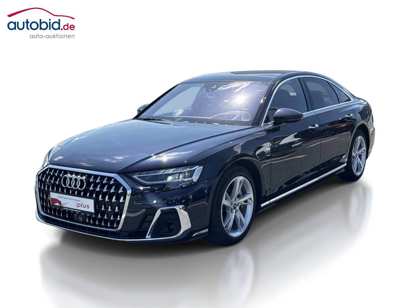 Audi A8 55 TFSI quattro Tiptronic