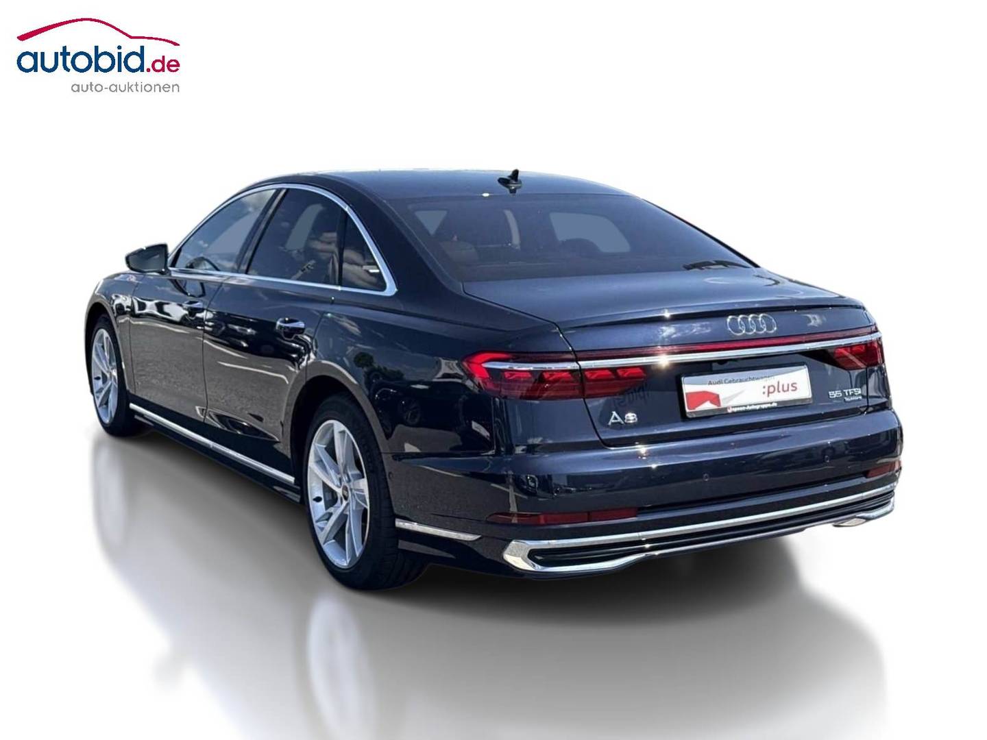 Audi A8 55 TFSI quattro Tiptronic photo