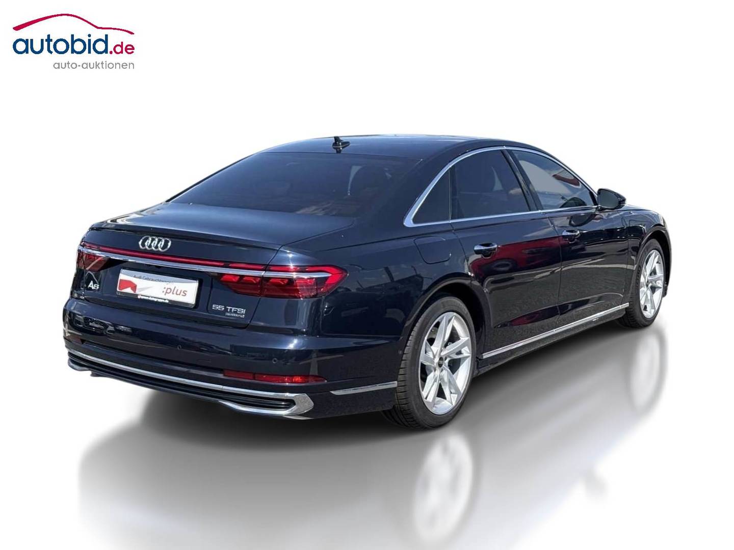 Audi A8 55 TFSI quattro Tiptronic photo