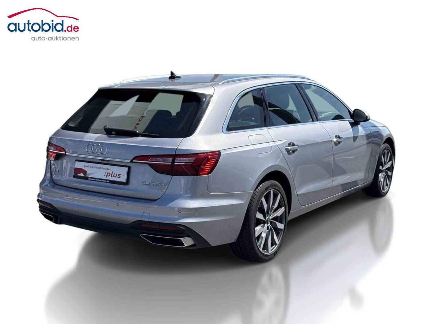 Audi A4 Avant 35 TFSI S-tronic photo
