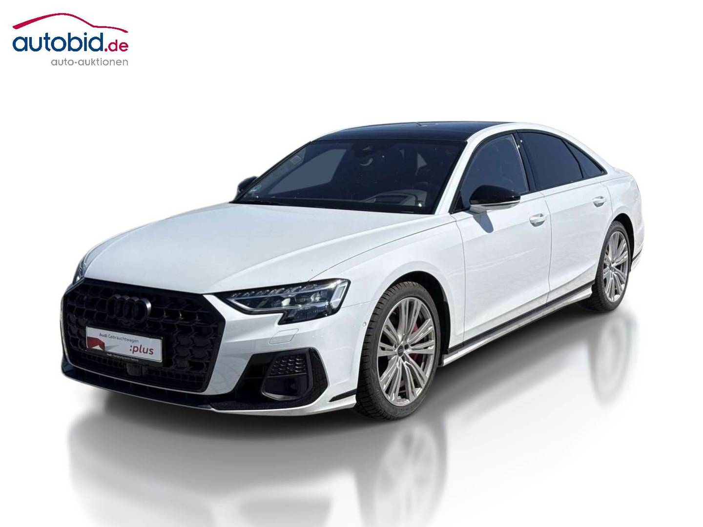 Audi S8 4,0 TFSI quattro Tiptronic