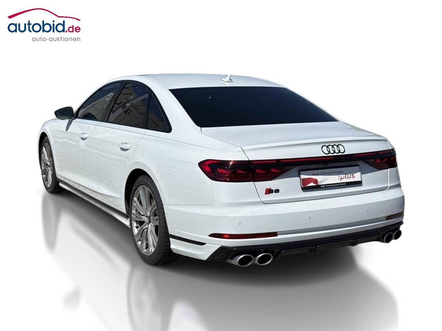 Audi S8 4,0 TFSI quattro Tiptronic photo