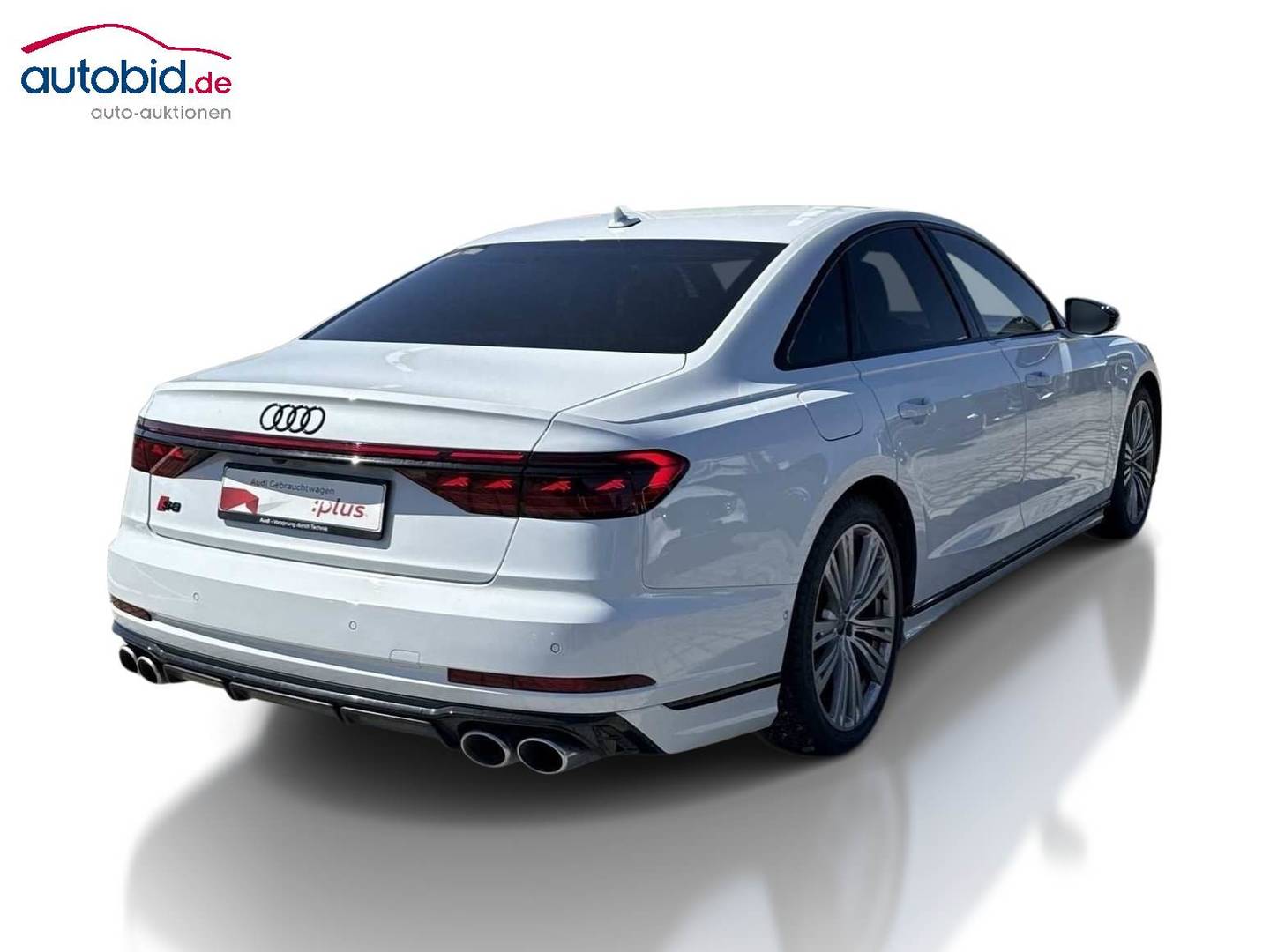 Audi S8 4,0 TFSI quattro Tiptronic photo