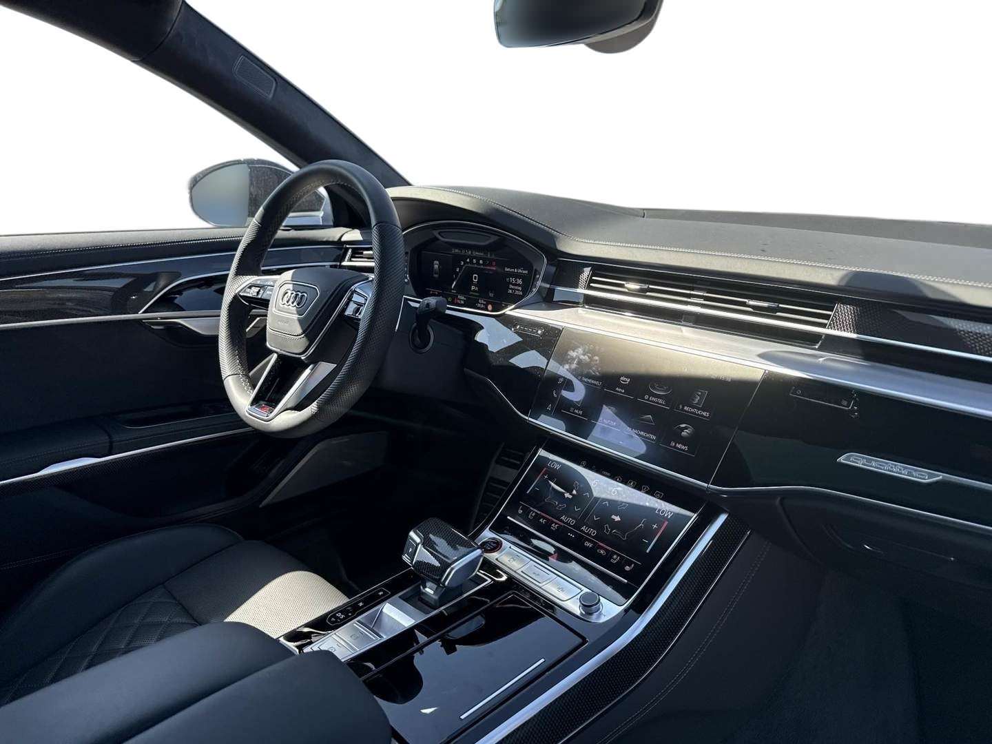 Audi S8 4,0 TFSI quattro Tiptronic photo