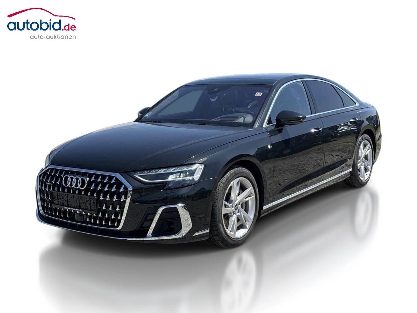 Audi A8 55 TFSI quattro Tiptronic