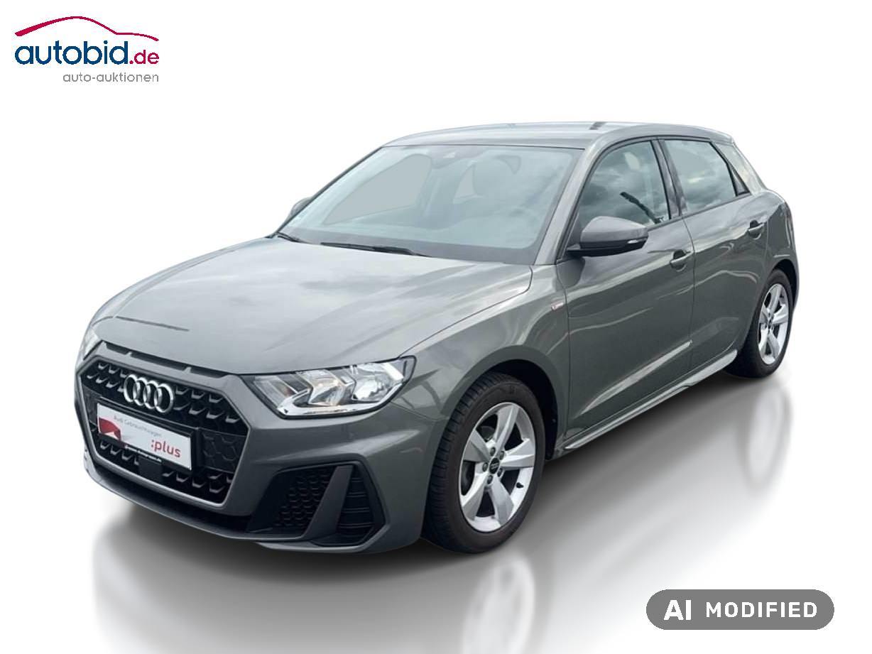 Audi A1 Sportback S line 25 TFSI