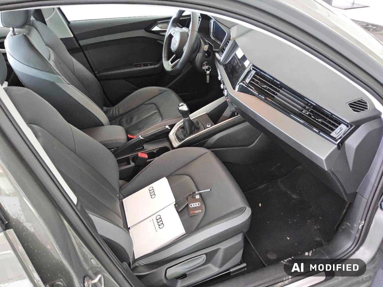 Audi A1 Sportback S line 25 TFSI photo