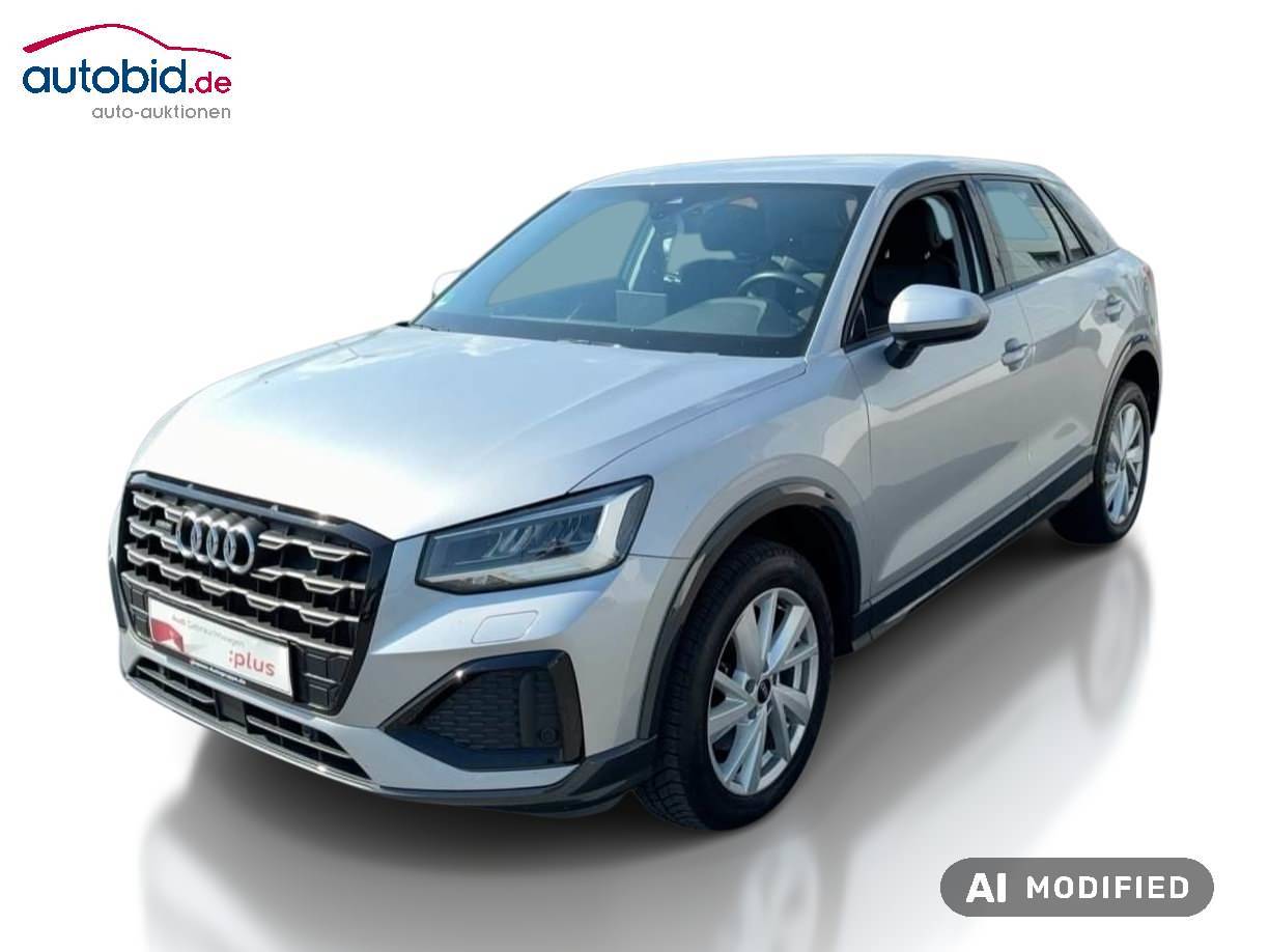 Audi Q2 advanced 35 TDI quattro S-tronic