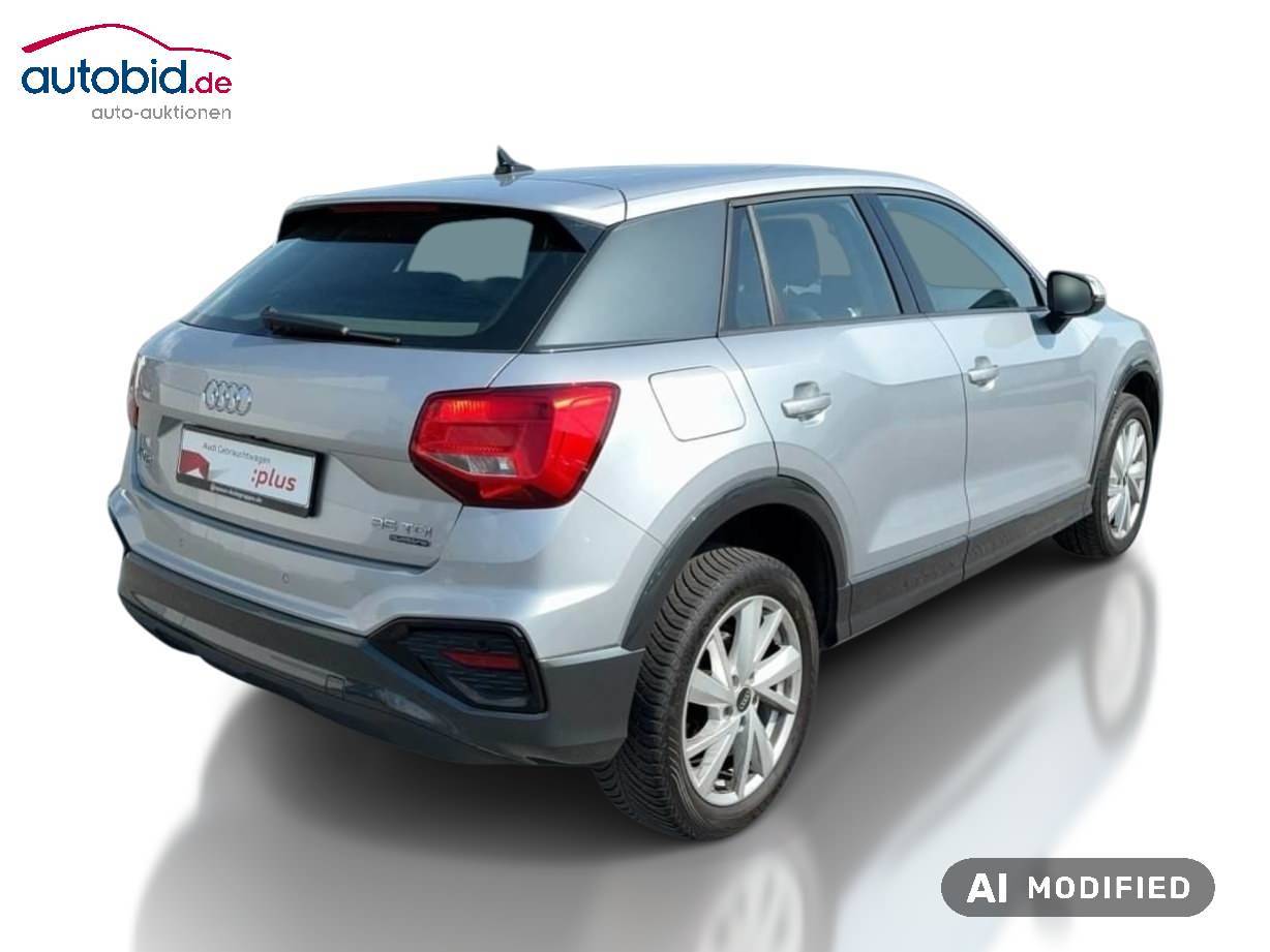 Audi Q2 advanced 35 TDI quattro S-tronic photo
