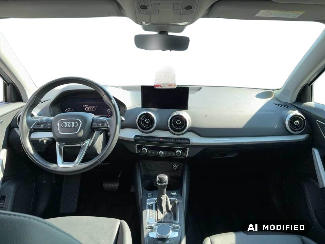 Audi Q2 advanced 35 TDI quattro S-tronic photo