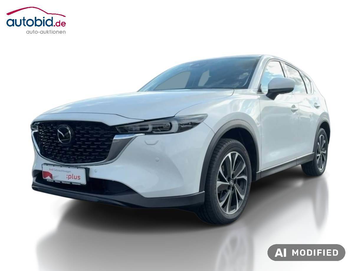 Mazda CX-5 2.5 e-SKYACTIV-G Exclusive-Line