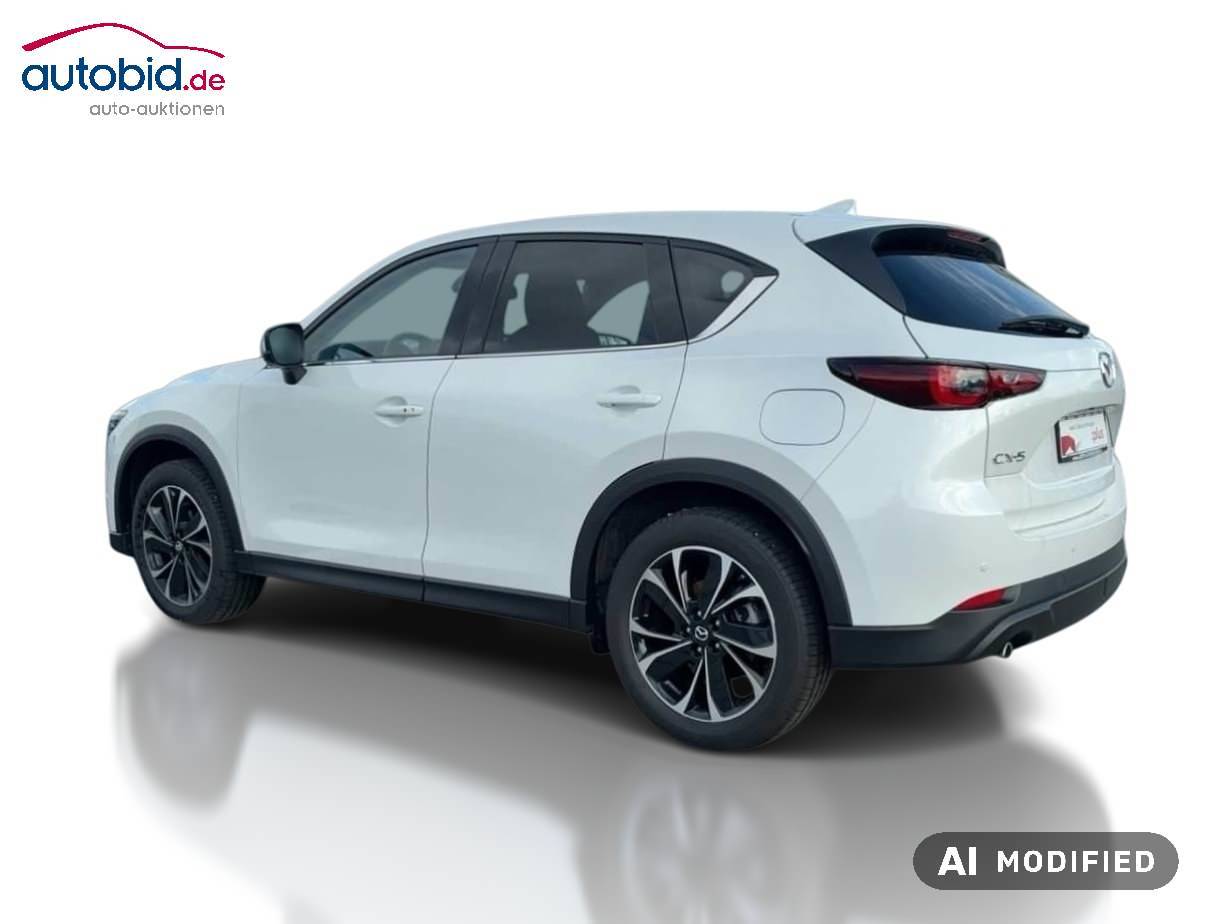 Mazda CX-5 2.5 e-SKYACTIV-G Exclusive-Line photo