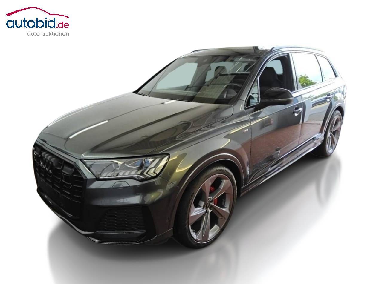Audi Q7 50 TDI quattro competitio.. 50 3.0 TDI quattro EU6d, competiti..