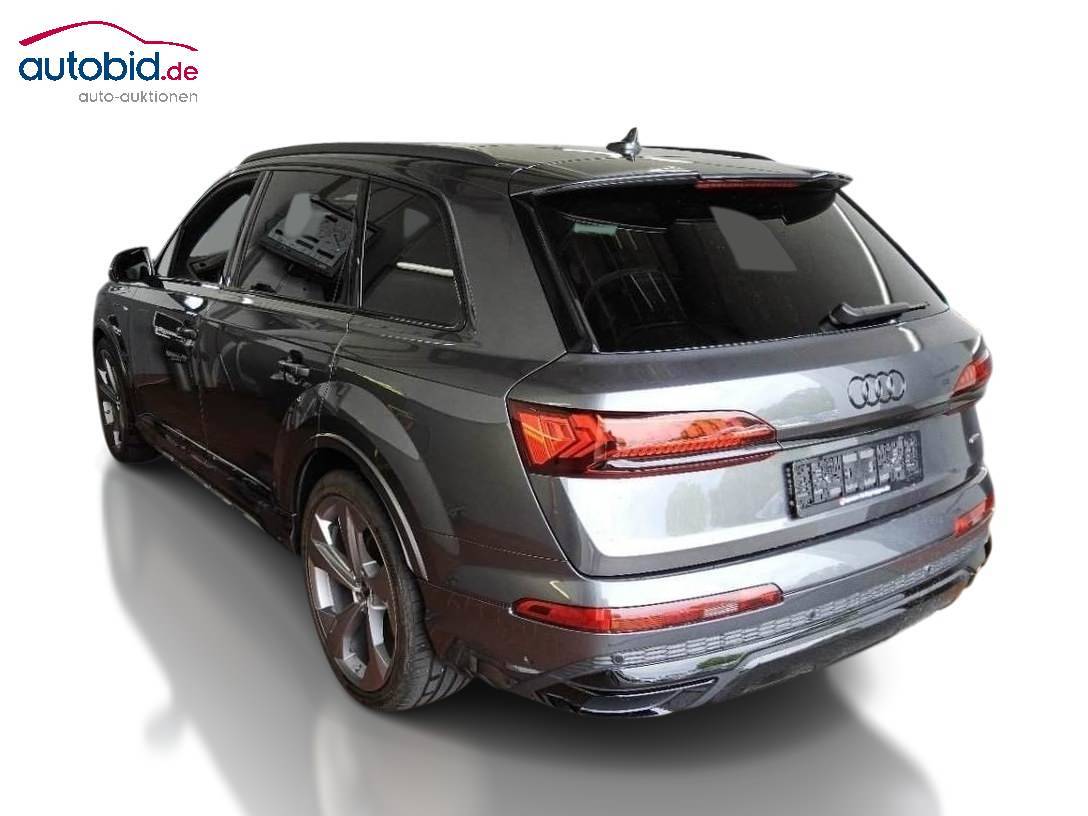 Audi Q7 50 TDI quattro competitio.. 50 3.0 TDI quattro EU6d, competiti.. photo