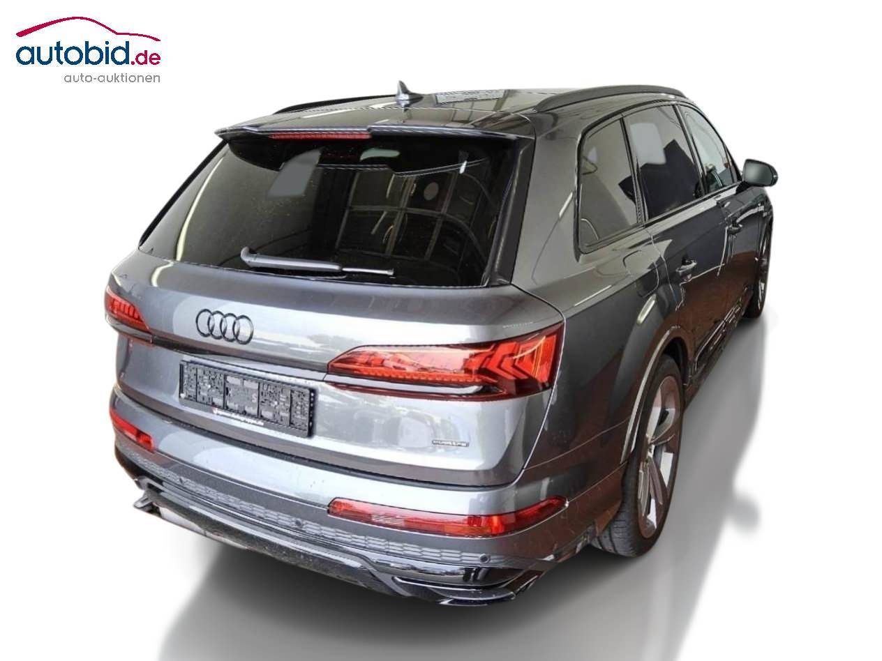 Audi Q7 50 TDI quattro competitio.. 50 3.0 TDI quattro EU6d, competiti.. photo