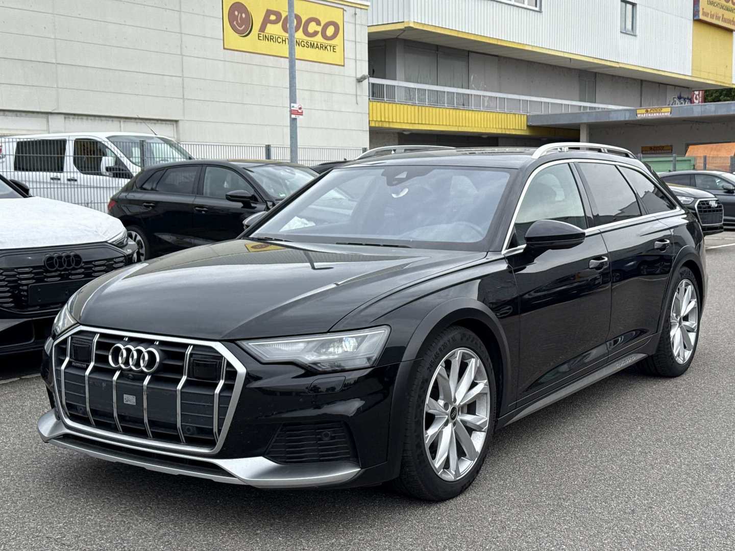 Audi A6 Allroad 45 TDI quattro S-tronic