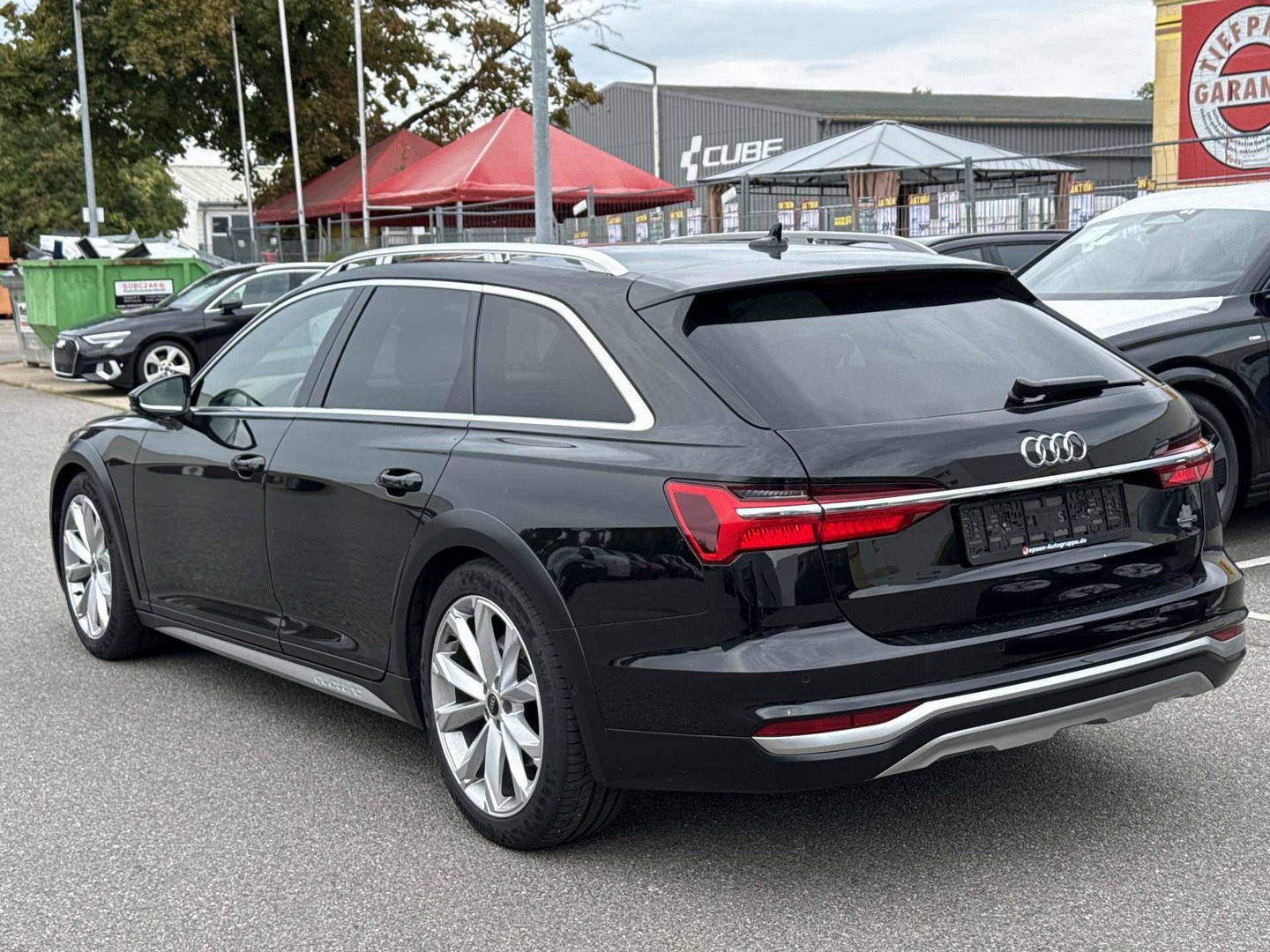 Audi A6 Allroad 45 TDI quattro S-tronic photo