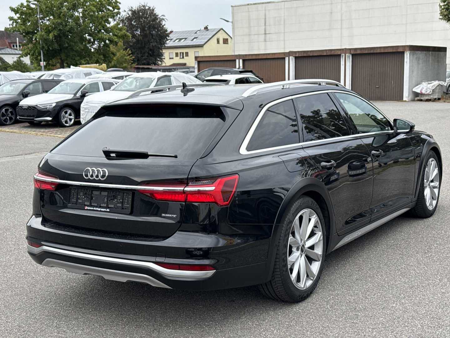 Audi A6 Allroad 45 TDI quattro S-tronic photo
