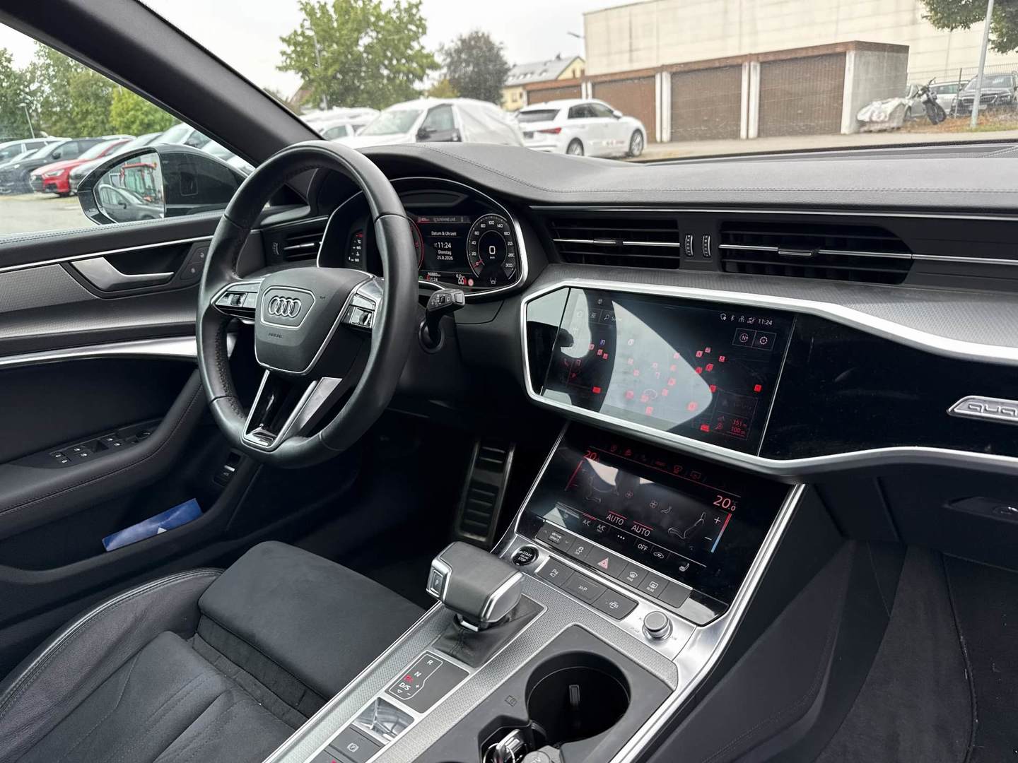 Audi A6 Allroad 45 TDI quattro S-tronic photo
