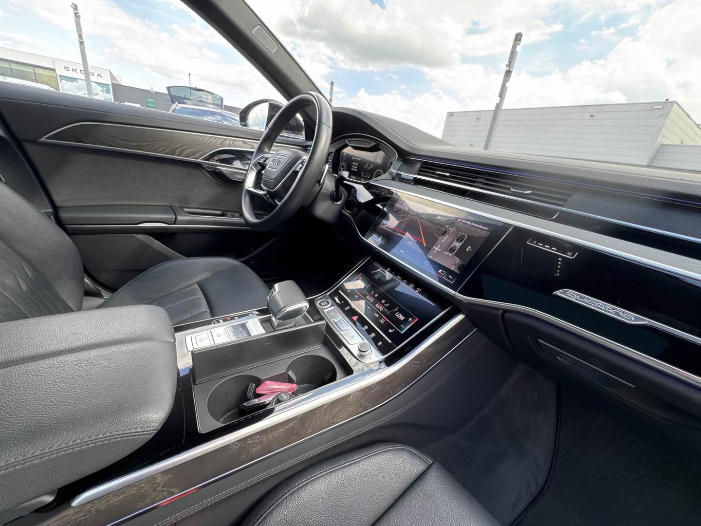 Audi A8 50 TDI quattro Tiptronic photo