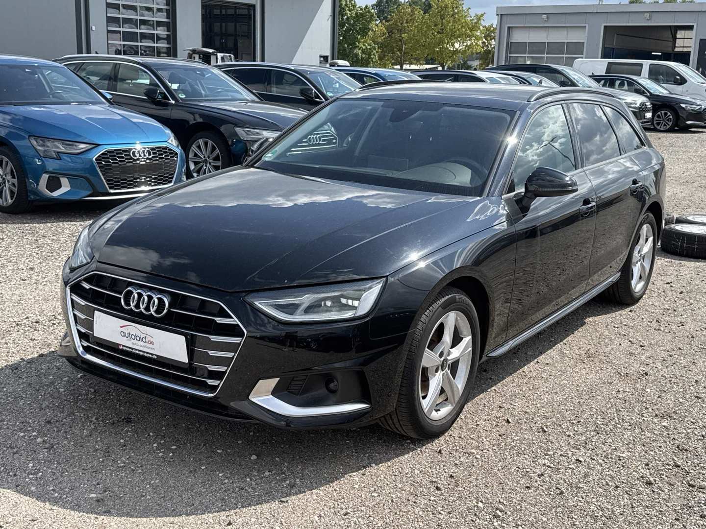 Audi A4 Avant advanced 35 TDI S-tronic