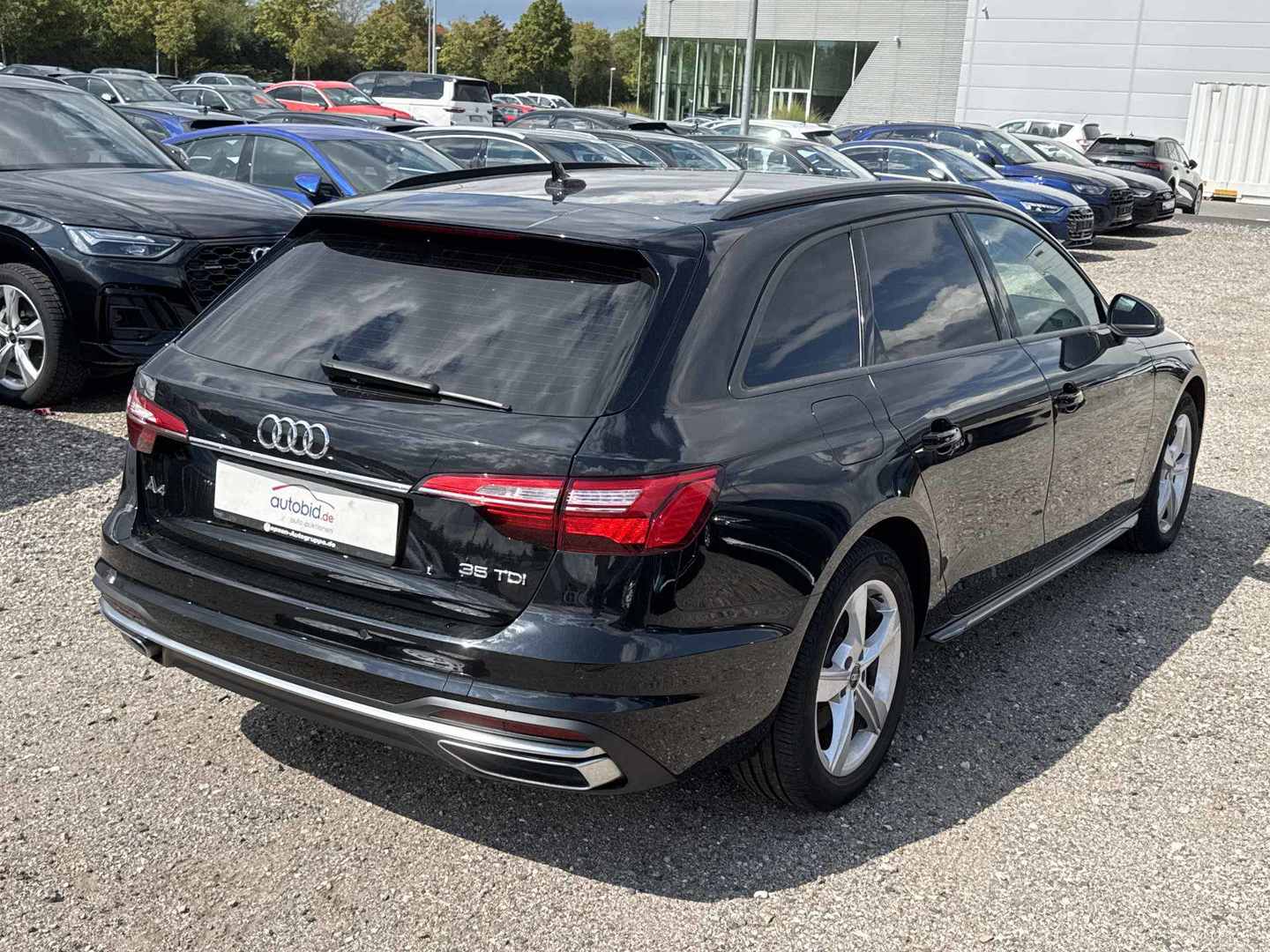 Audi A4 Avant advanced 35 TDI S-tronic photo