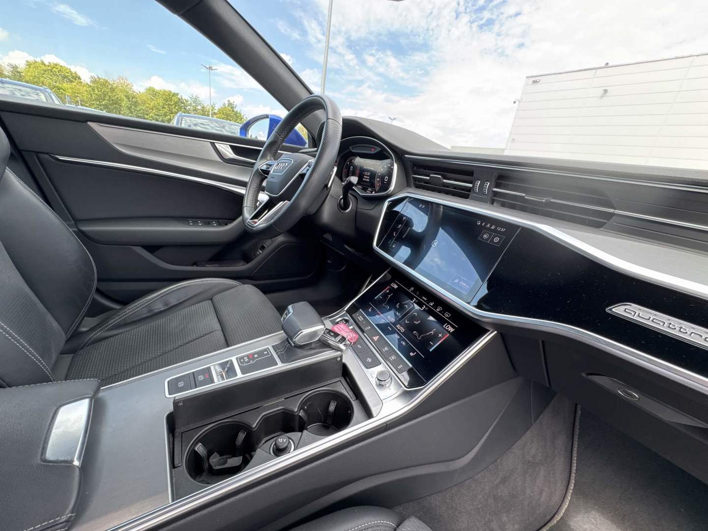 Audi A7 Sportback 40 TDI quattro S-tronic photo