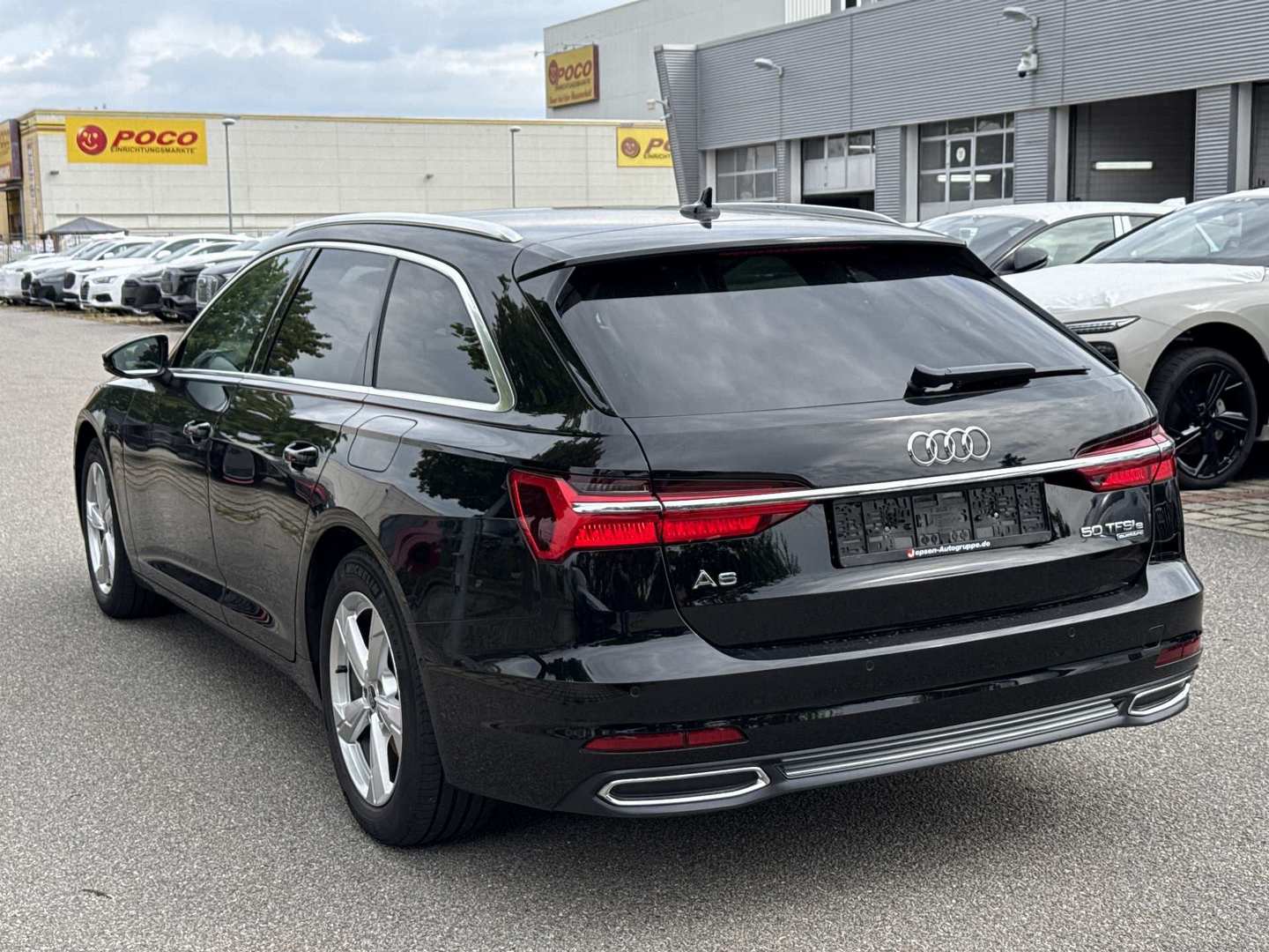 Audi A6 Avant 50 TFSI e quattro S-tronic photo