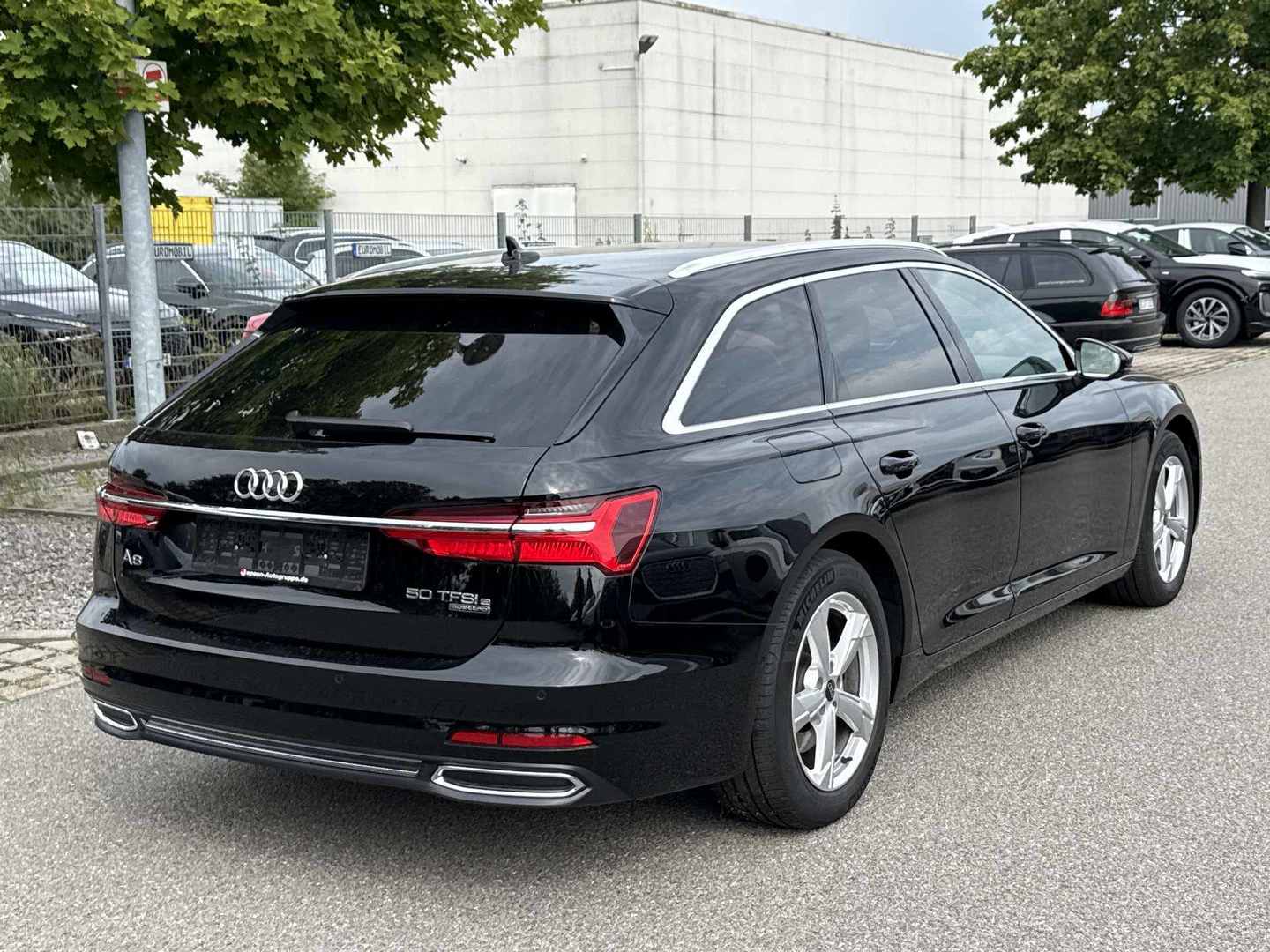 Audi A6 Avant 50 TFSI e quattro S-tronic photo