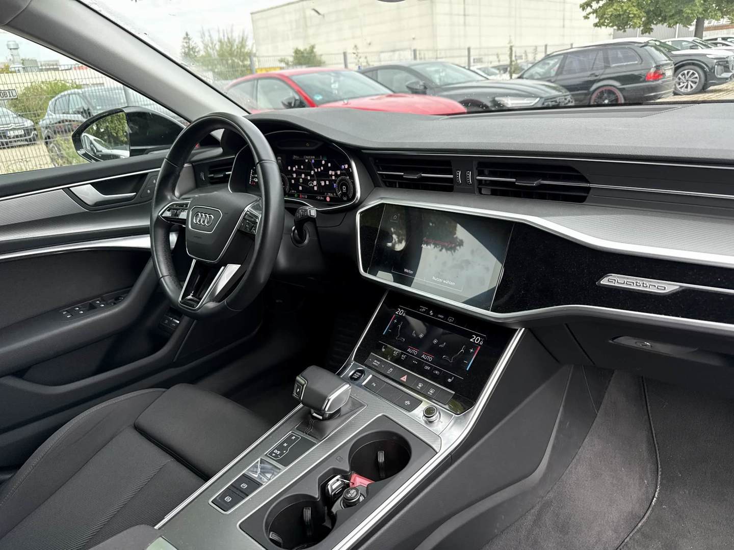 Audi A6 Avant 50 TFSI e quattro S-tronic photo