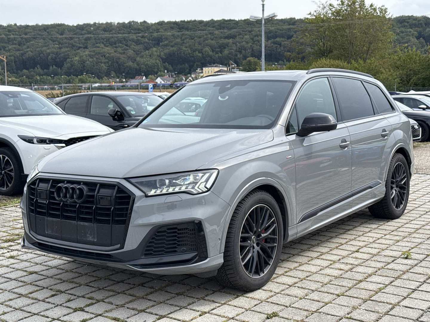 Audi Q7 competition 55 TFSI quattro Tiptronic