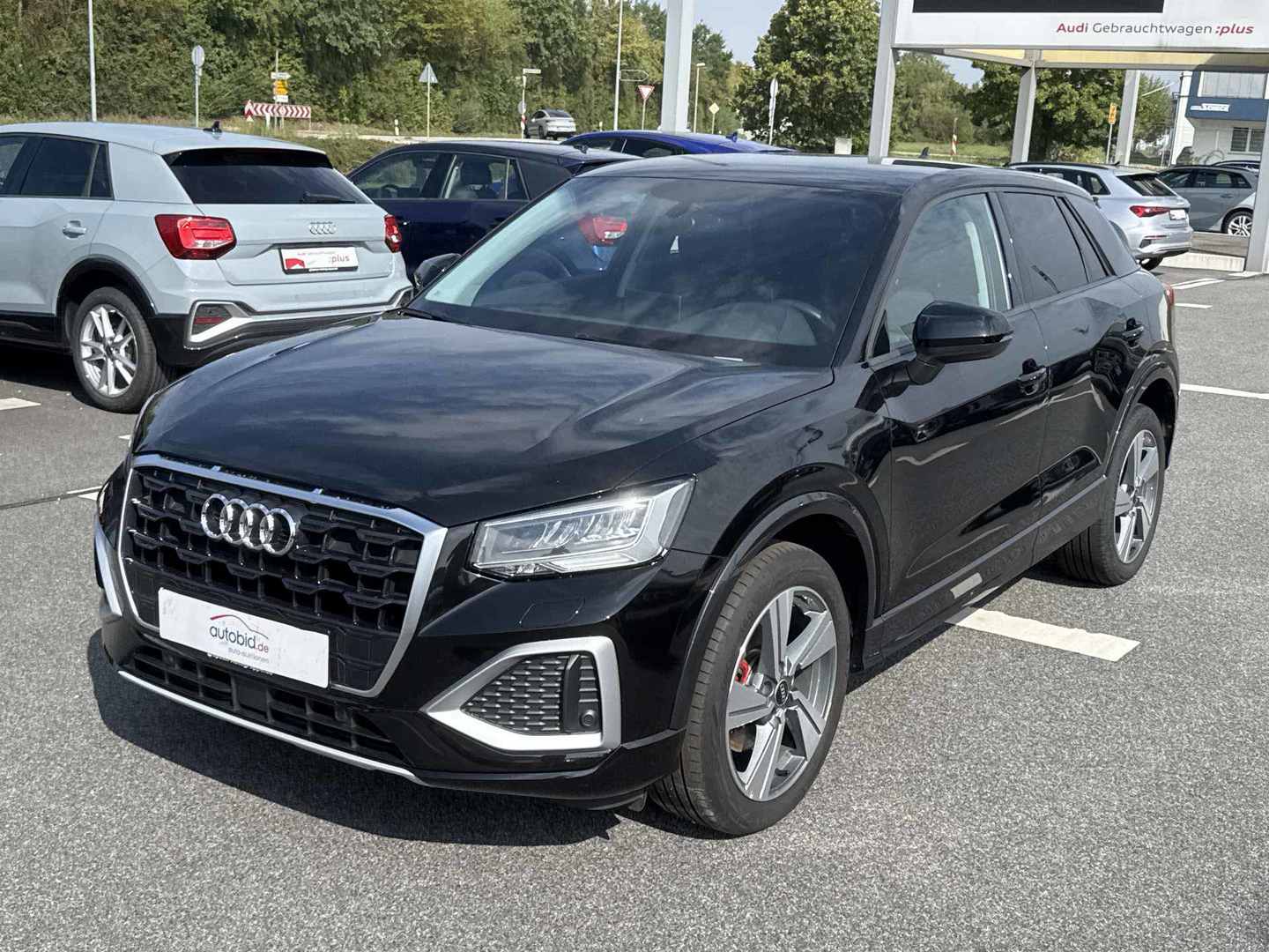 Audi Q2 advanced 35 TDI S-tronic