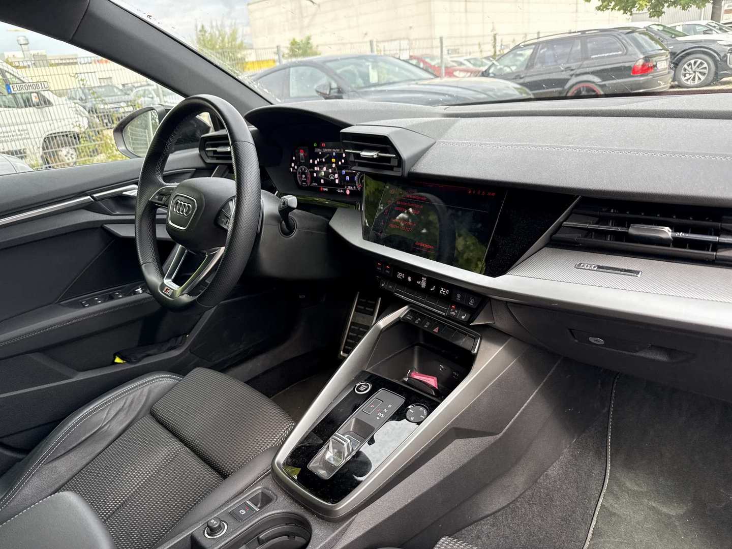 Audi A3 Limousine S line 35 TDI S-tronic photo