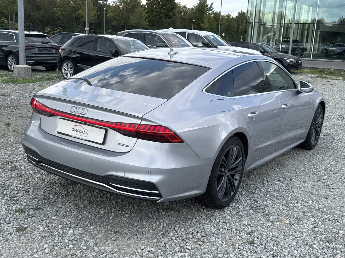 Audi A7 Sportback 40 basis TDI qu.. 40 2.0 TDI EU6d, quattro (EURO 6d.. photo